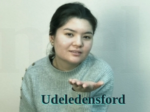 Udeledensford