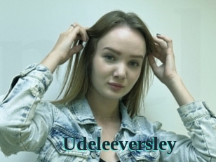 Udeleeversley