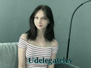 Udelegateley