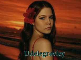 Udelegravley
