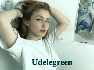 Udelegreen