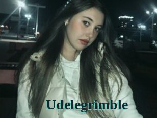 Udelegrimble