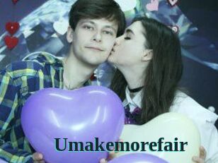 Umakemorefair