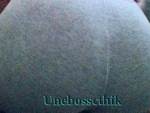Unebosscthik