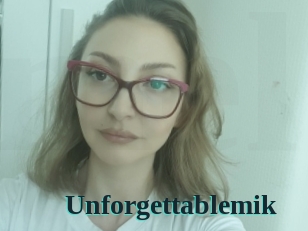 Unforgettablemik