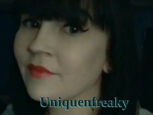 Uniquenfreaky