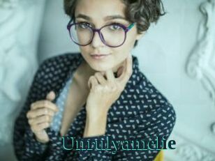 Unrulyamelie