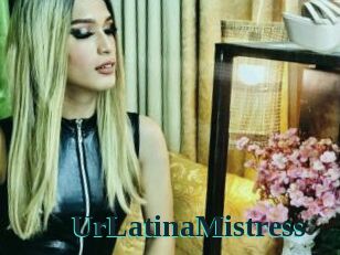 UrLatinaMistress