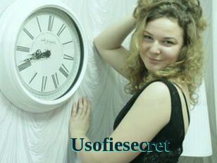 Usofiesecret
