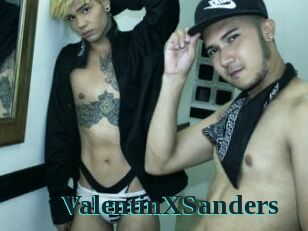 ValentinXSanders