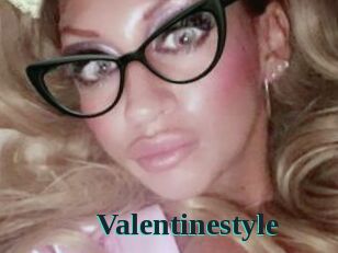 Valentinestyle