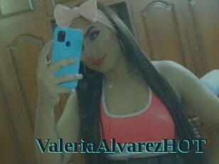 ValeriaAlvarezHOT
