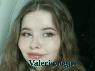 Valeriavogue
