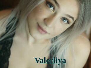 Valeriiya