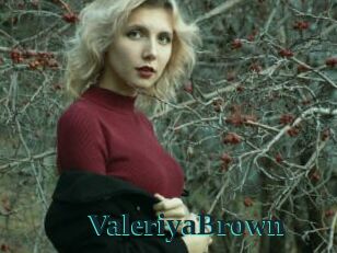 ValeriyaBrown
