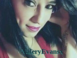 ValeryEvansx