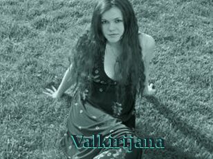Valkirijana