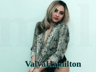 ValyaHamilton