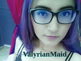 ValyrianMaid