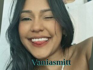 Vaniasmitt