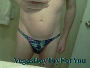 VegasBoyToyForYou