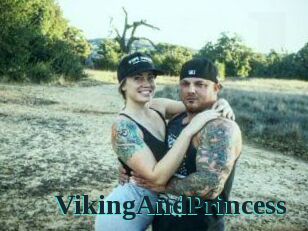 VikingAndPrincess