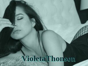 VioletaThonson