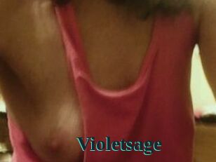 Violetsage