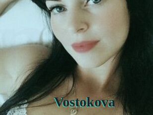 Vostokova