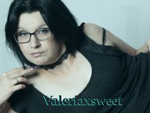 Valeriaxsweet