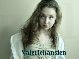 Valeriehansien