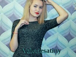 Valeriesatiny