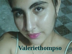 Valeriethompso