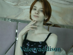 Valeryaddison