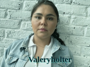 Valeryholter