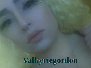 Valkyriegordon