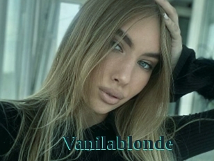 Vanilablonde