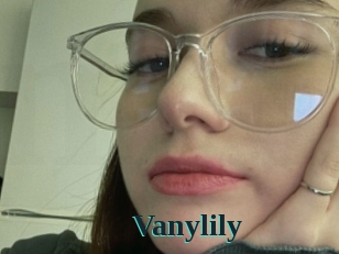 Vanylily