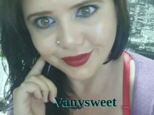 Vanysweet