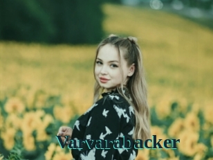 Varvarabacker