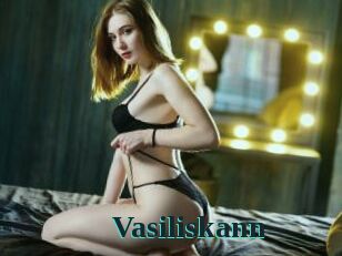 Vasiliskann