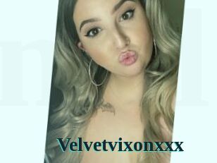 Velvetvixonxxx