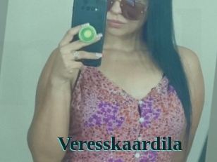 Veresskaardila
