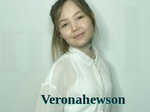 Veronahewson