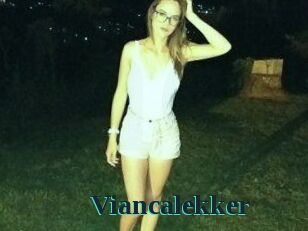 Viancalekker