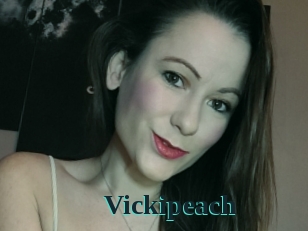 Vickipeach