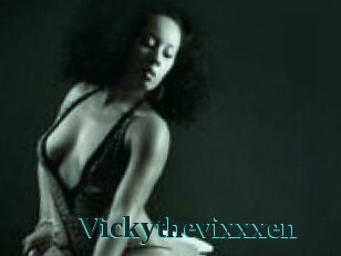 Vickythevixxxen