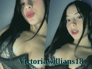 Victoriawillians18