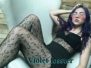 Violet_fosster