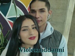 Violetanddanni